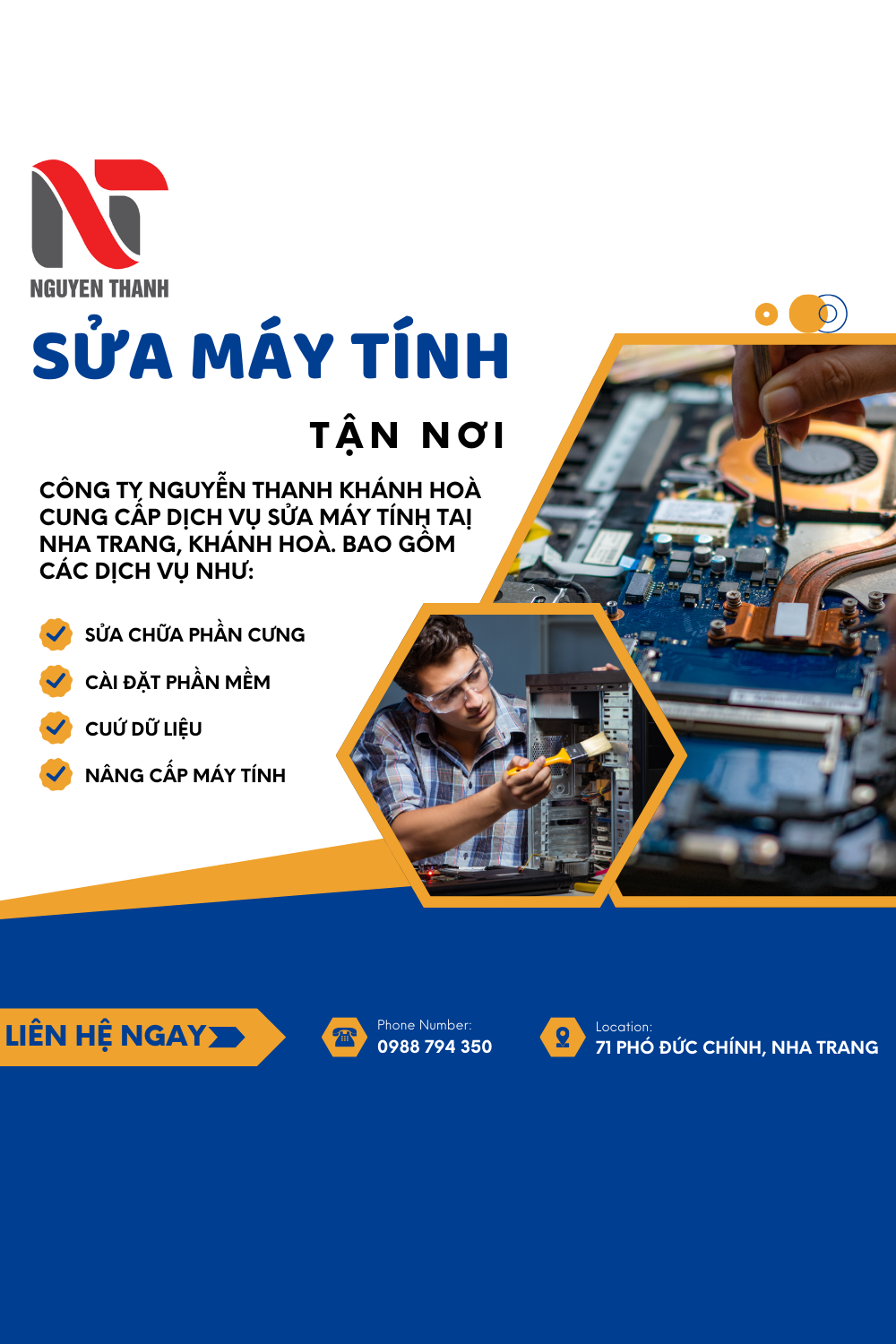 Sửa máy tính